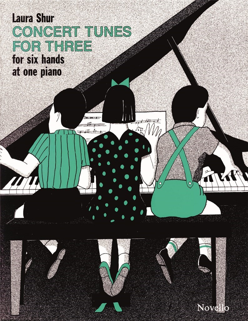 Concert Tunes For Three